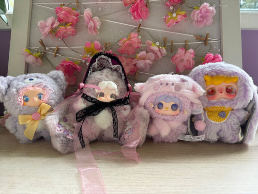 Purple Plush Bundle Deal
