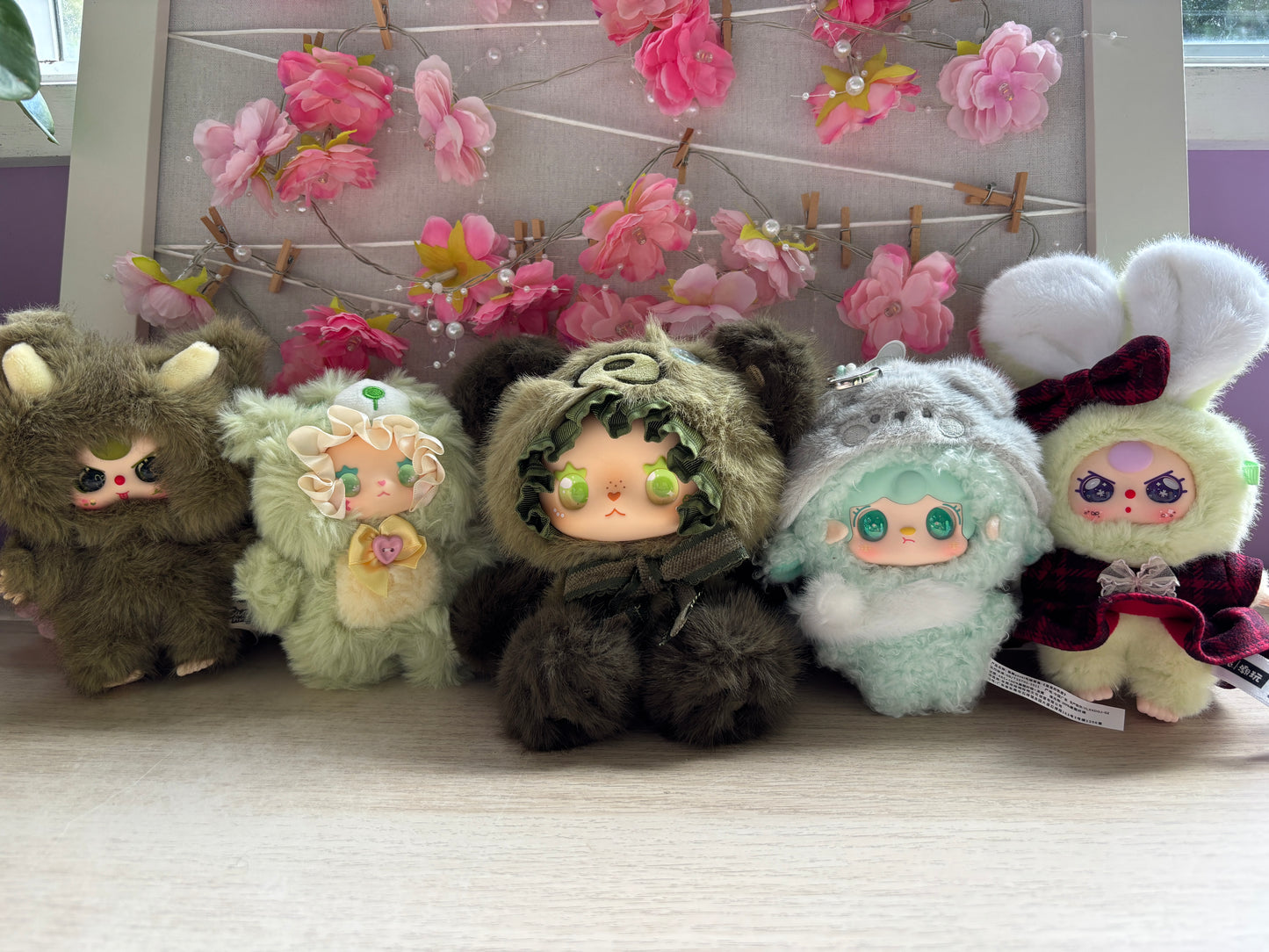 Green Plush Bundle Deal