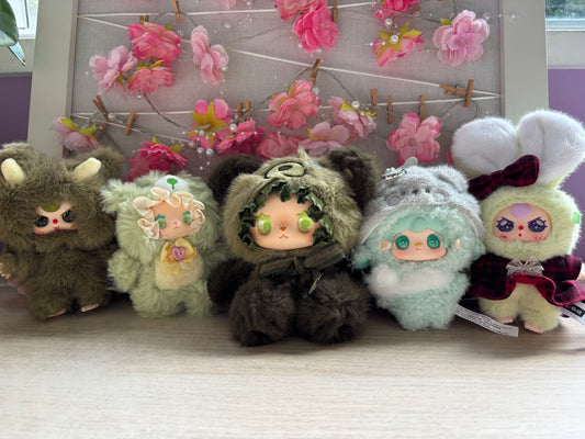 Green Plush Bundle Deal