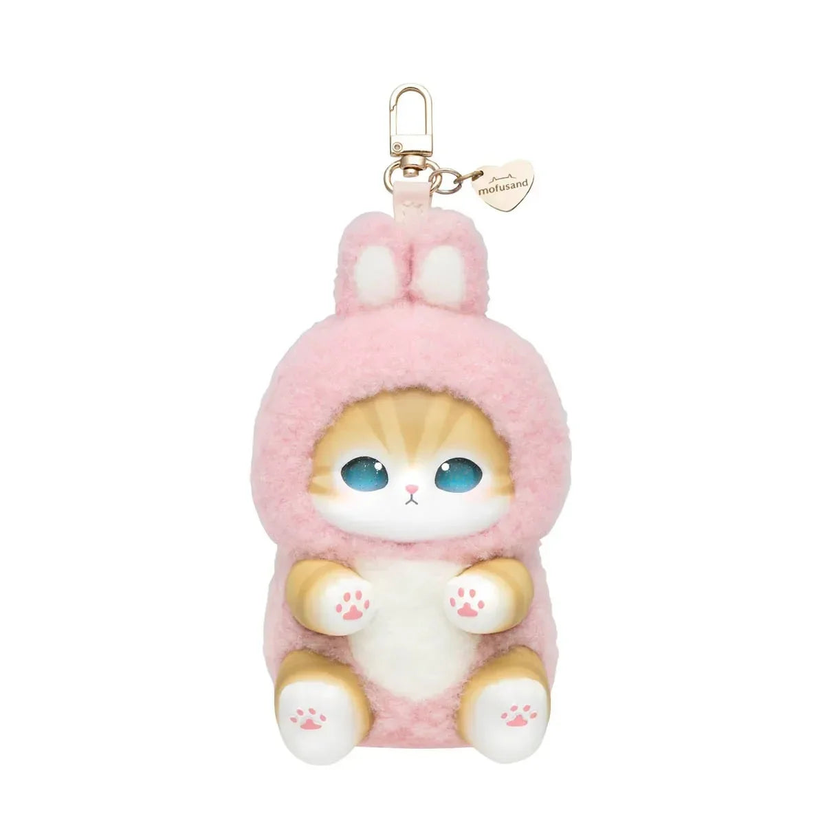 Mofusand - Kiramekko Fluffy Kittens Blind Box