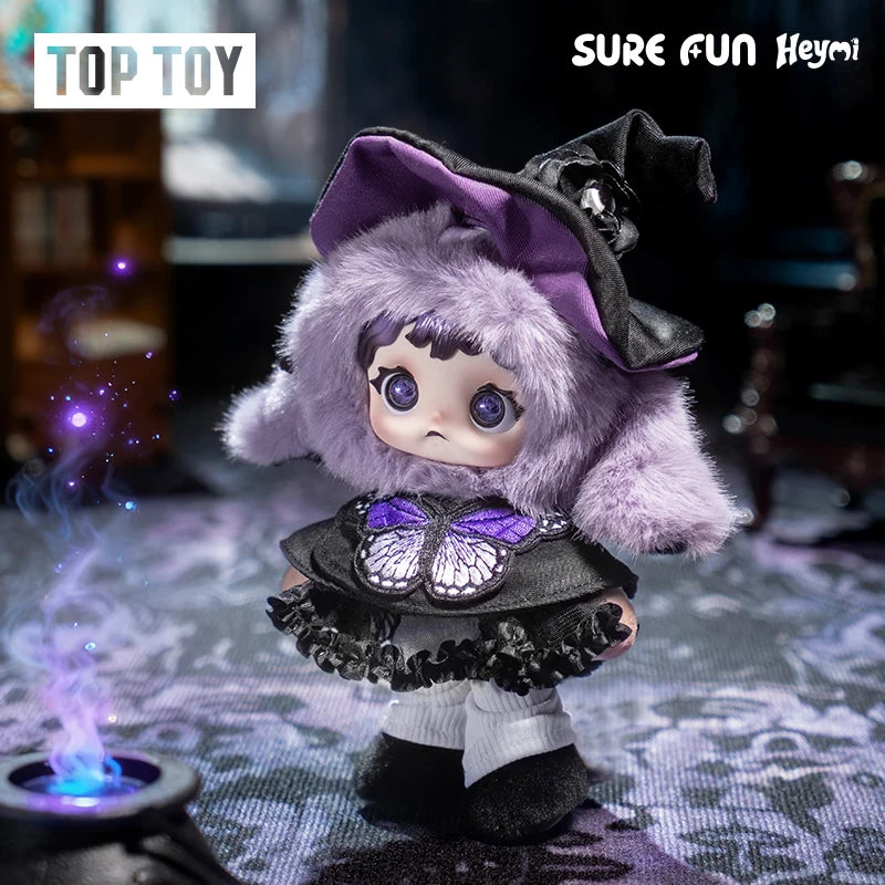 Heymi - Witch’s Game Blind Box