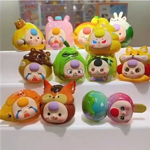 Baby Three - Greedy Sweetie Blind Box