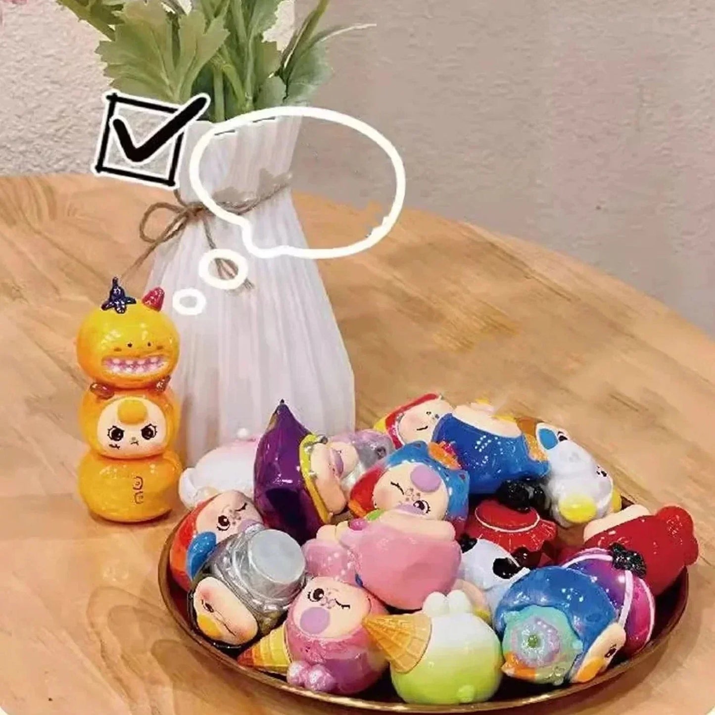 Baby Three - Greedy Sweetie Blind Box