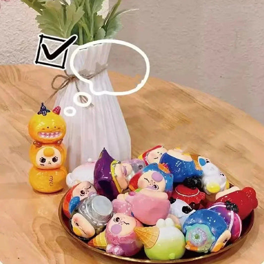 Baby Three - Greedy Sweetie Blind Box