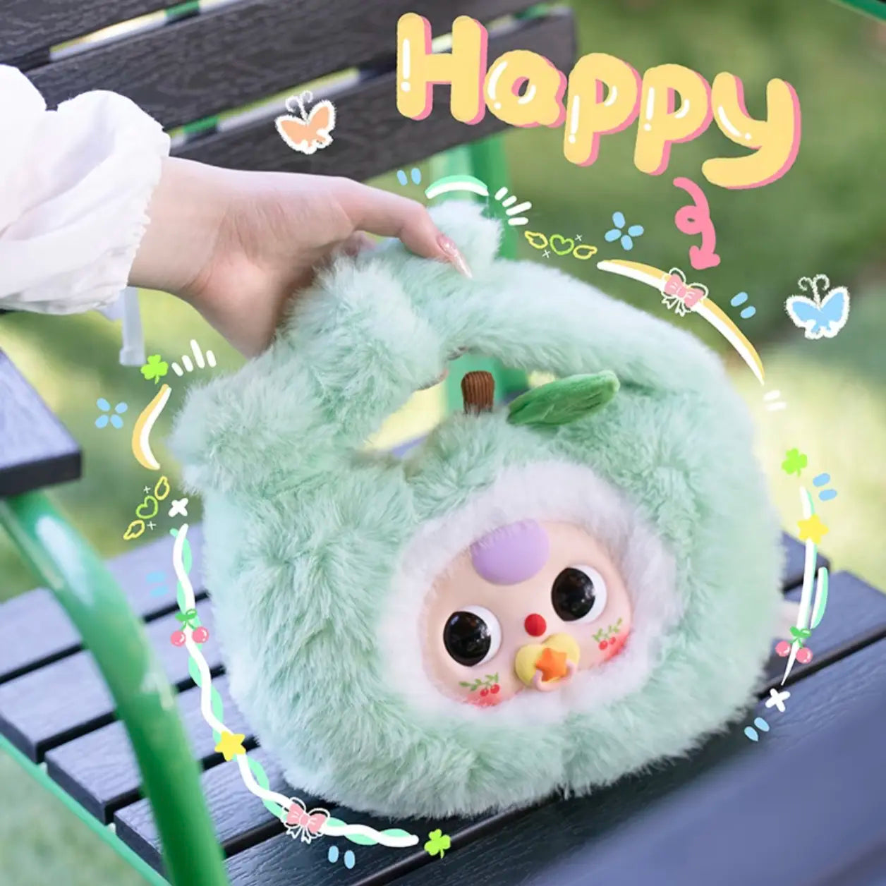 Baby Three - Baby Fruit Handbag Blind Bag