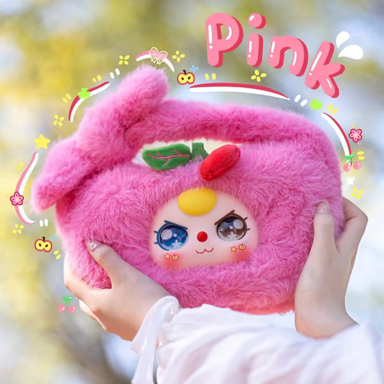 Baby Three - Baby Fruit Handbag Blind Bag
