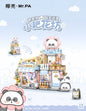 Mr Pa - Flower Shop Building Block Set