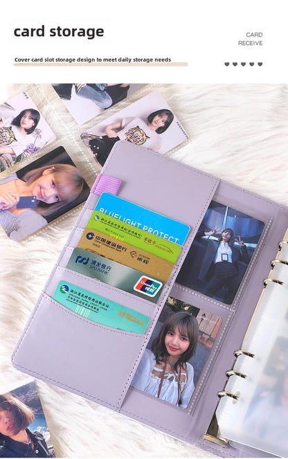 A5 Card Folders