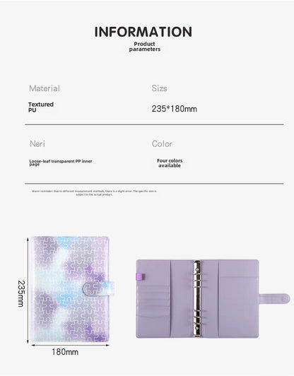 A5 Card Folders