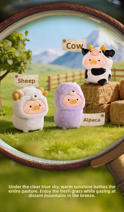 Lulu Pig - Mini Animal Party Blind Bag