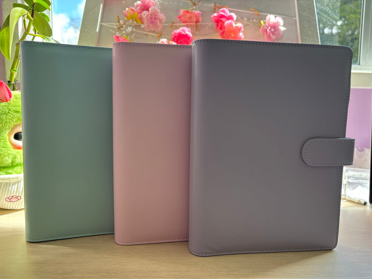 A5 Card Folders