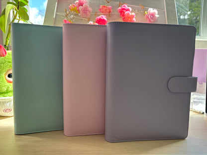 A5 Card Folders