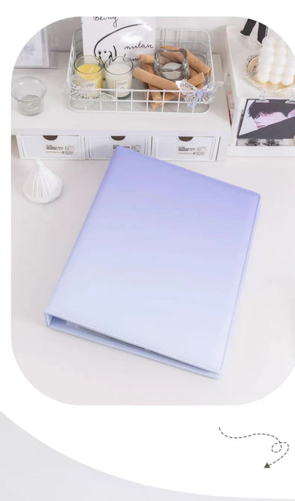 A4 Card Folders