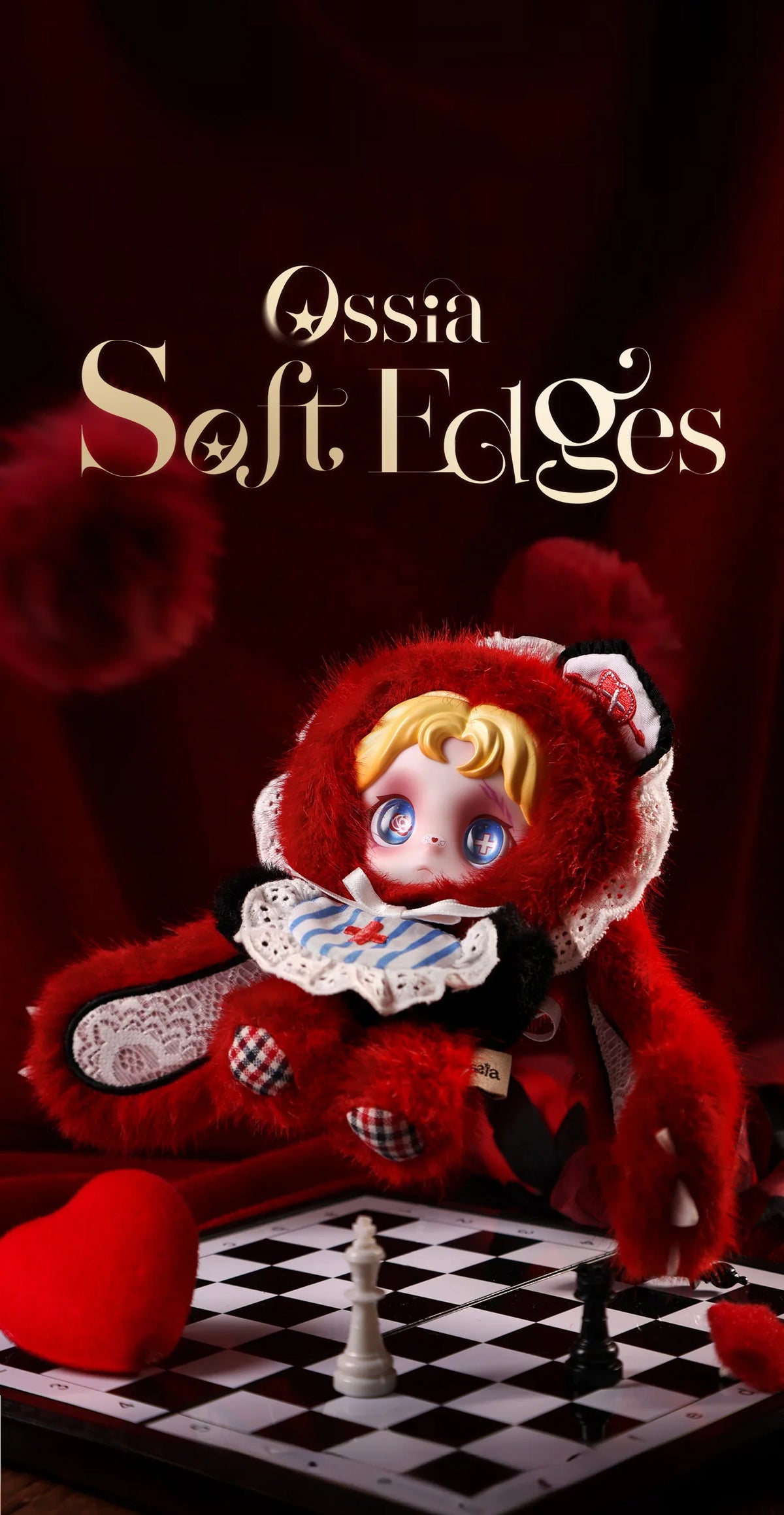 Ossia - Soft Edges Blind Box