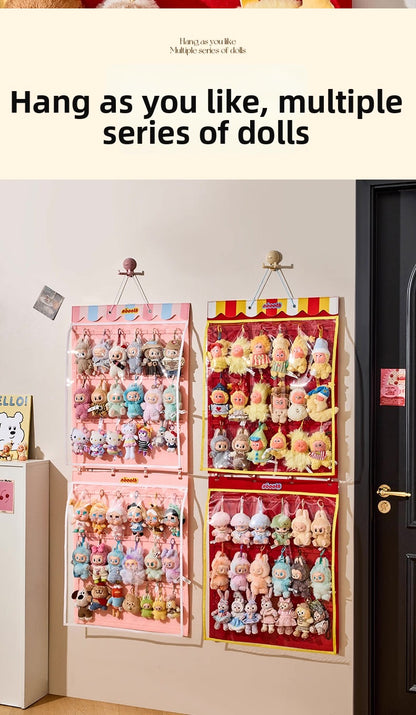 Plush Pendant Hangers
