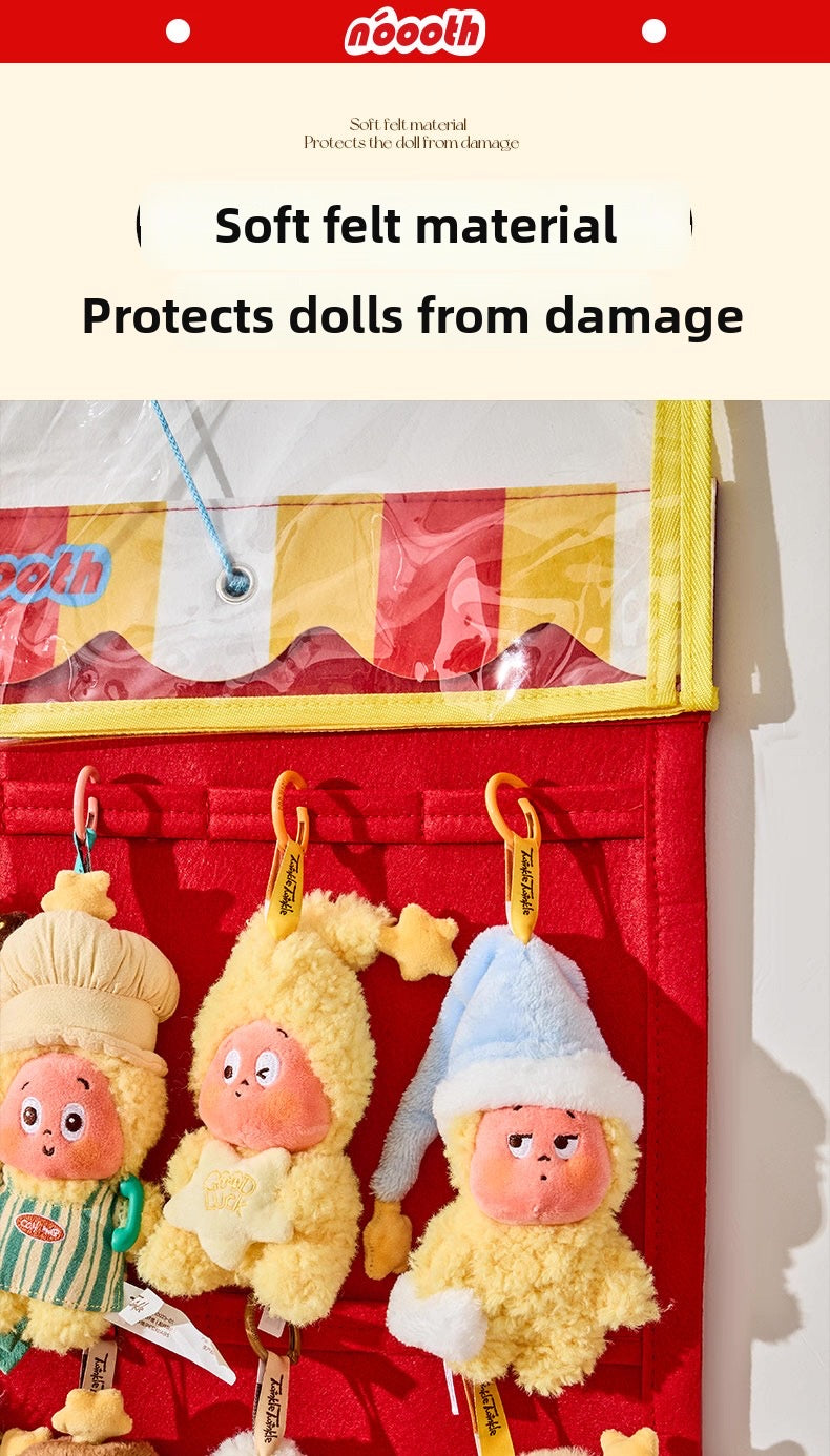 Plush Pendant Hangers