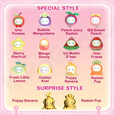 Emma - Colorful Sweetheart Blind Box