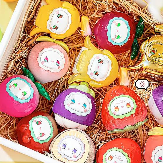 Emma - Colorful Sweetheart Blind Box