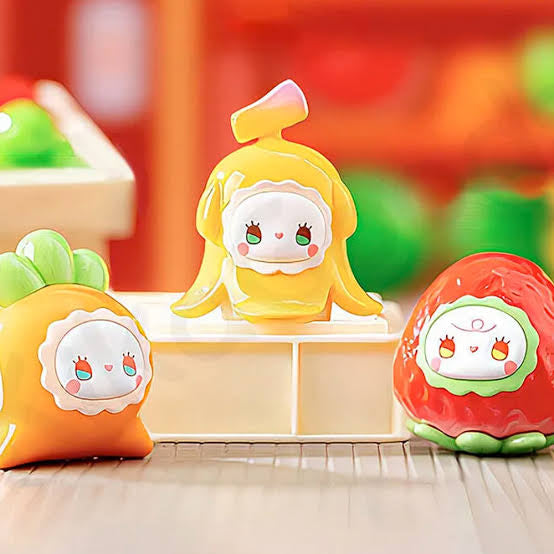 Emma - Colorful Sweetheart Blind Box