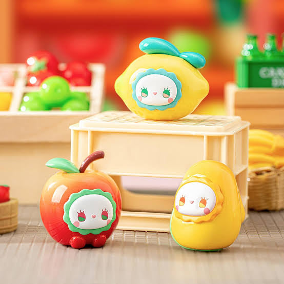 Emma - Colorful Sweetheart Blind Box