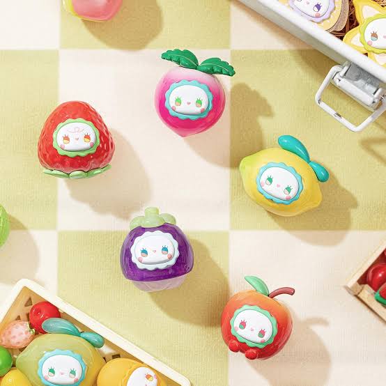 Emma - Colorful Sweetheart Blind Box