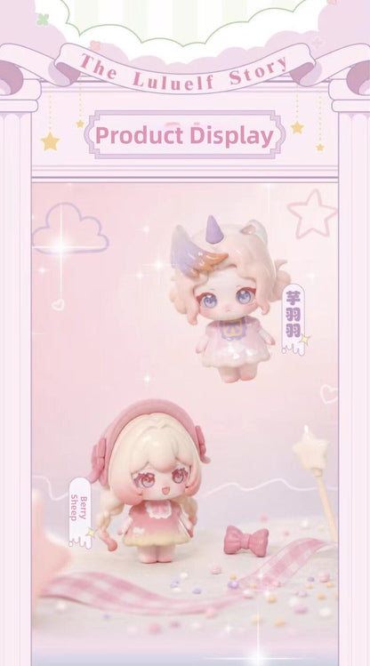 The LuluElf Story Mini - Gen 1 Milk Candy Blind Box