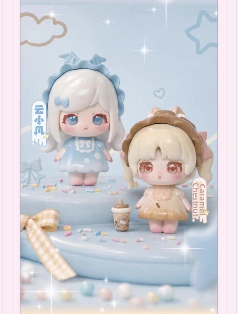 The LuluElf Story Mini - Gen 1 Milk Candy Blind Box