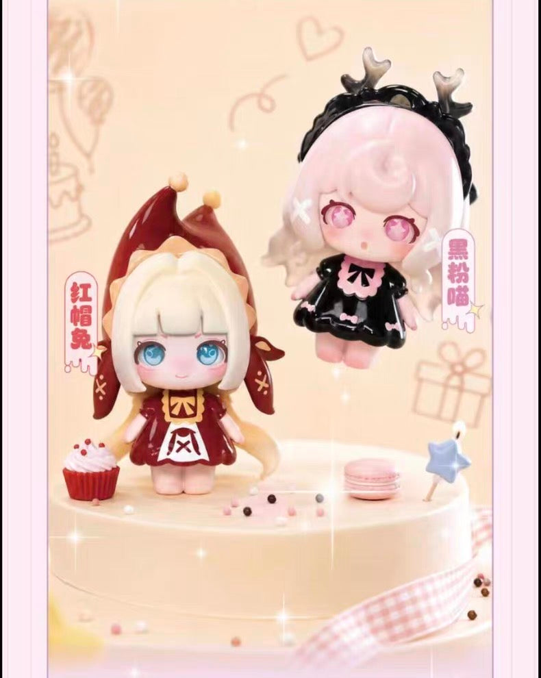 The LuluElf Story Mini - Gen 1 Milk Candy Blind Box