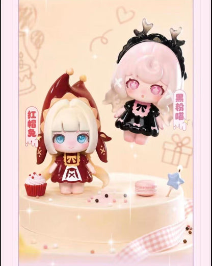 The LuluElf Story Mini - Gen 1 Milk Candy Blind Box