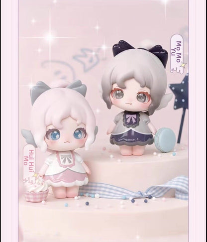 The LuluElf Story Mini - Gen 1 Milk Candy Blind Box