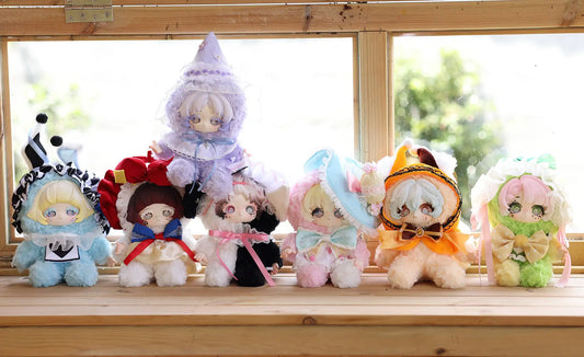 Lulucy - Stellar Dream Casket Blind Box