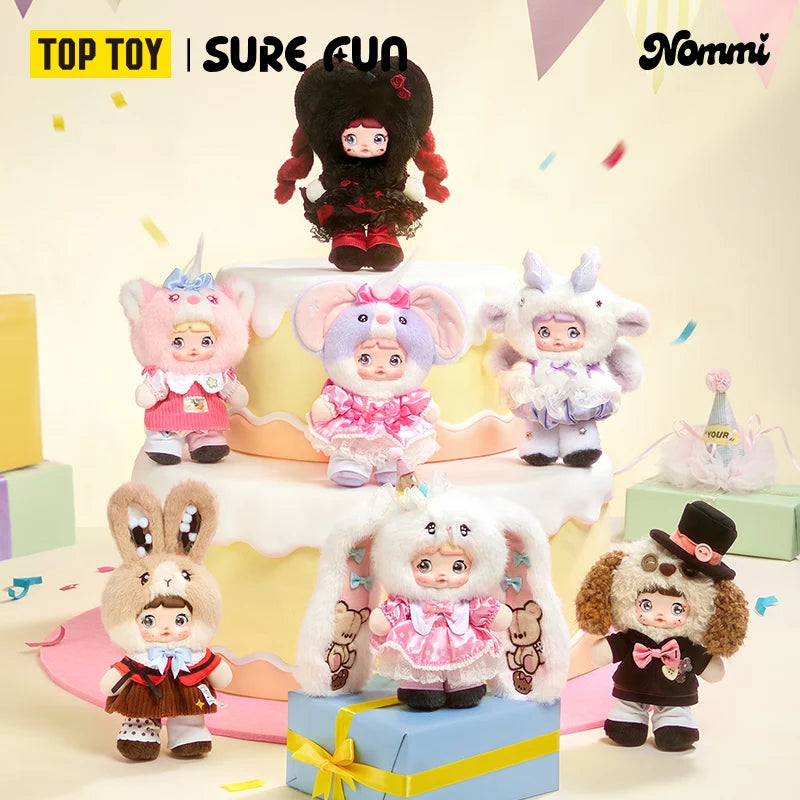 Nommi - Treasure Collector Blind Box