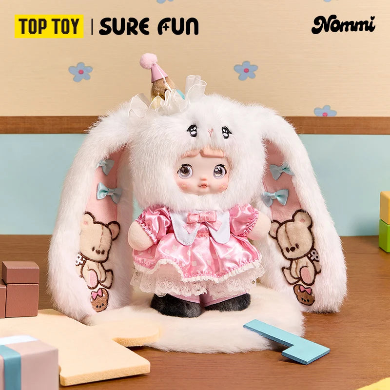 Nommi - Treasure Collector Blind Box