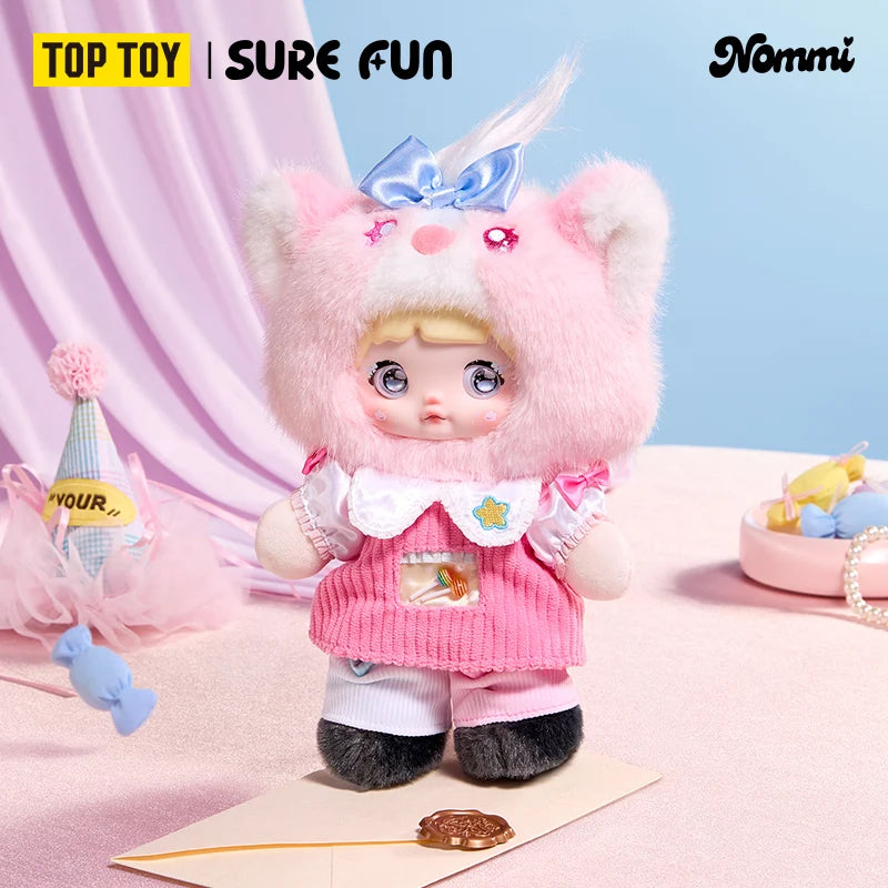 Nommi - Treasure Collector Blind Box