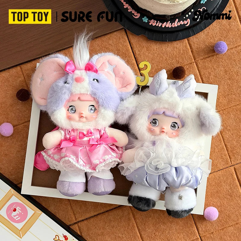 Nommi - Treasure Collector Blind Box