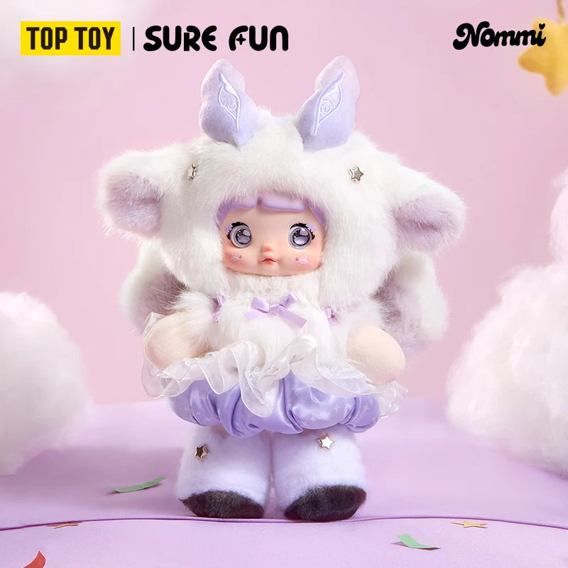 Nommi - Treasure Collector Blind Box