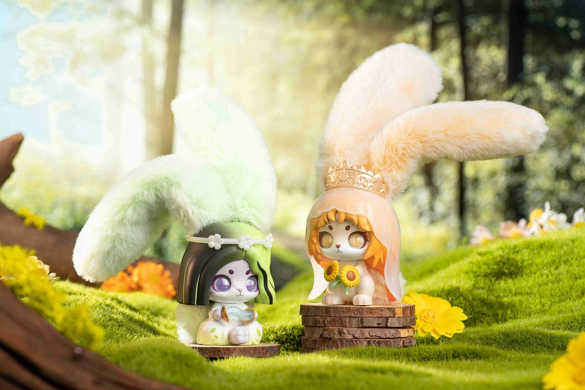 Cup Rabbits - Dreamland Journey Blind Box