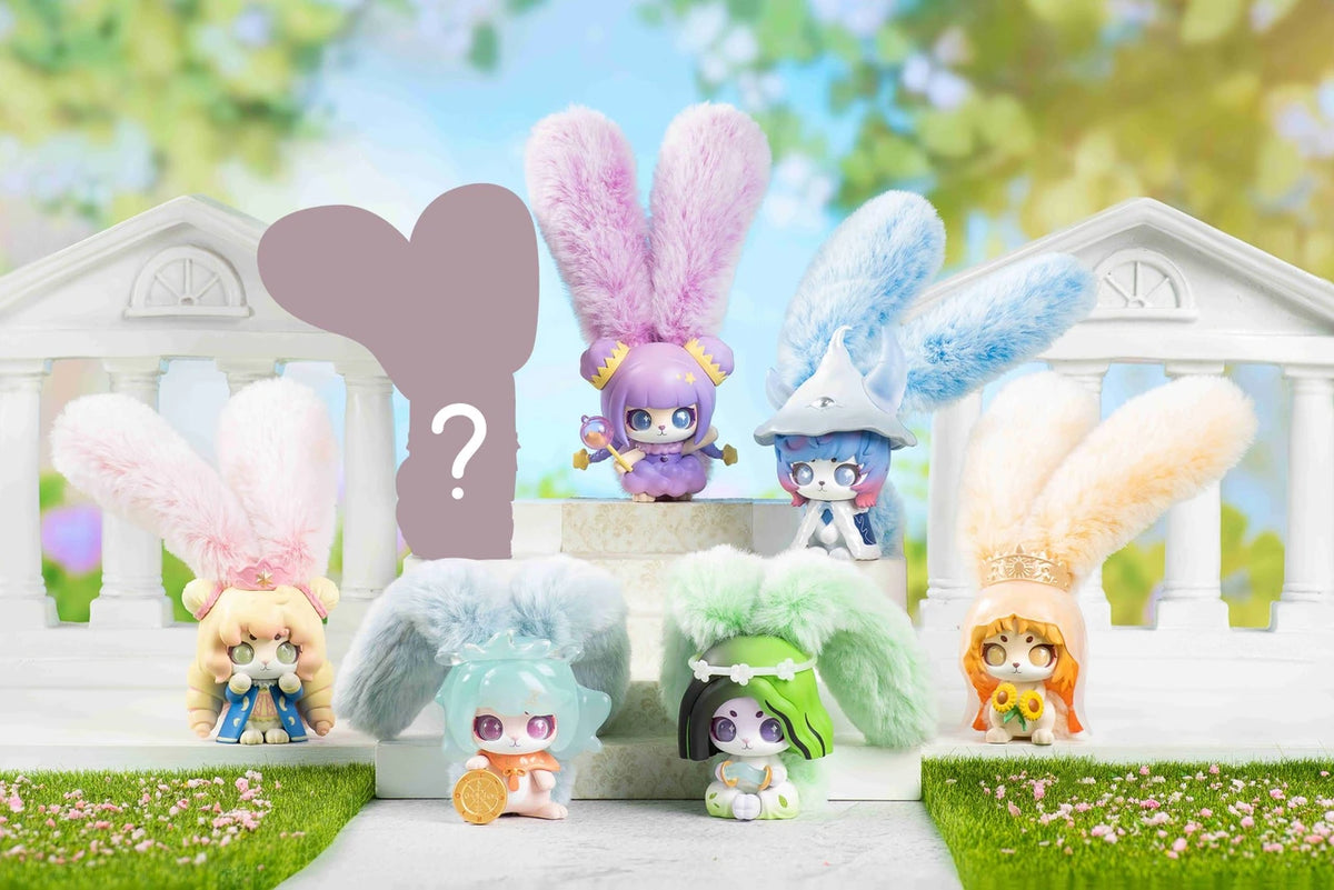 Cup Rabbits - Dreamland Journey Blind Box
