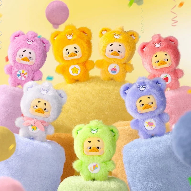Upset Duck - Care Bears Heartfelt Moments Blind Box