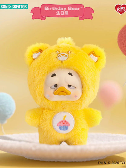 Upset Duck - Care Bears Heartfelt Moments Blind Box