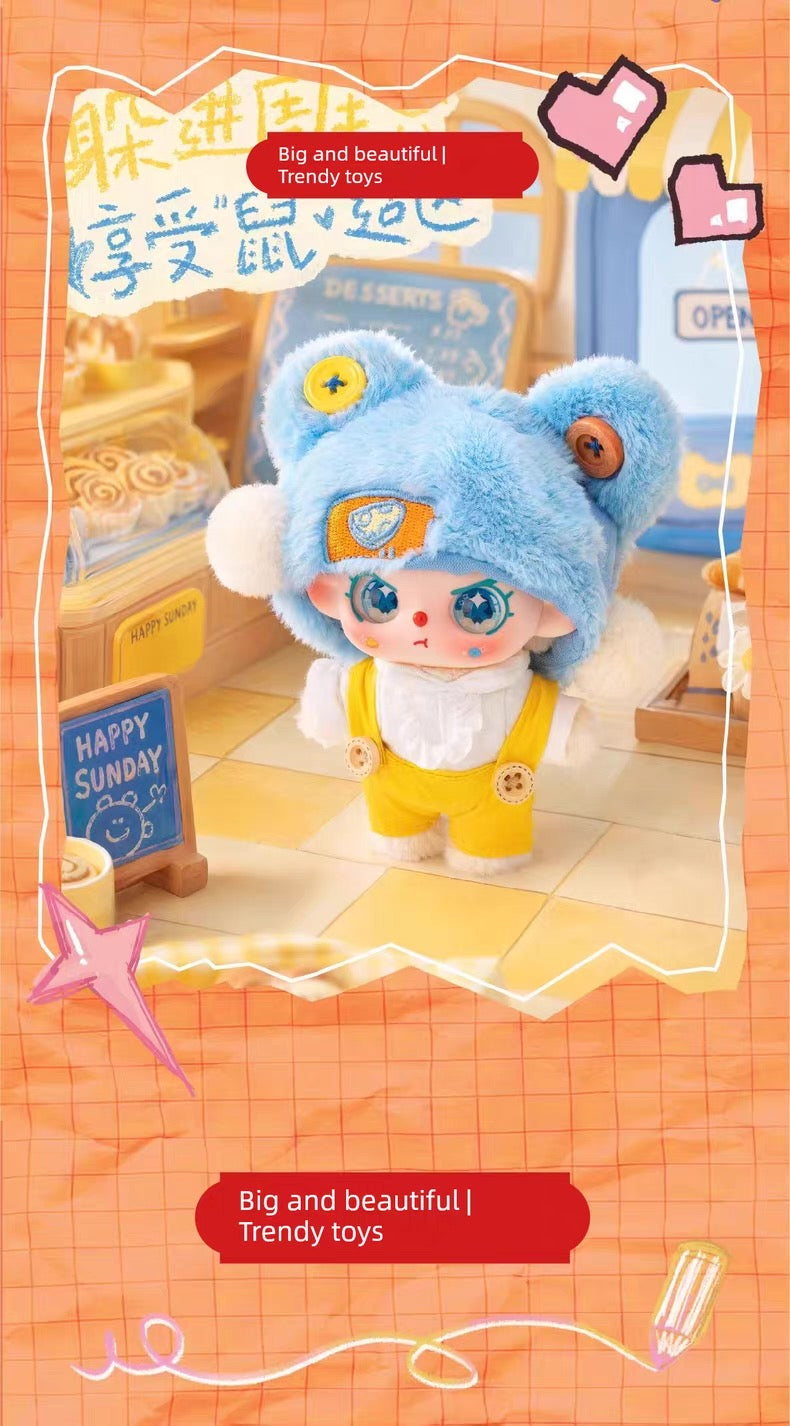 Baby Three - Happy Sunday Blind Box