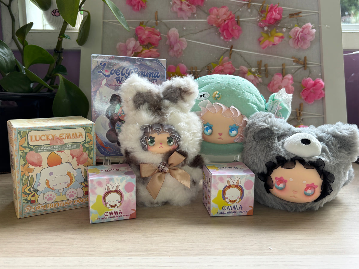 Emma Deluxe Mystery Box