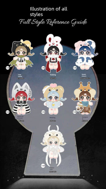 Eos - Lost Frontier Blind Box