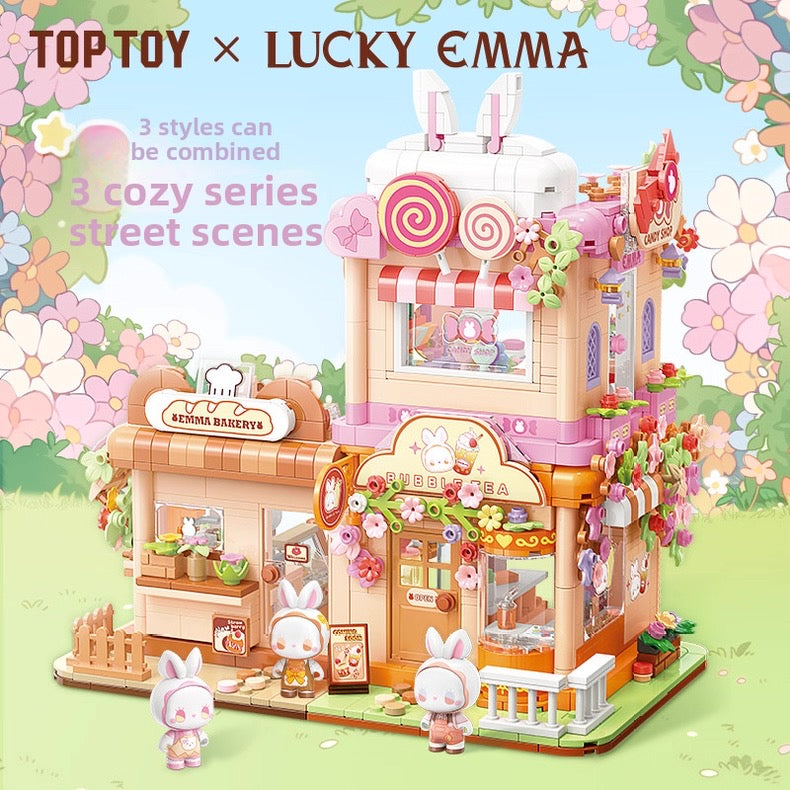 Emma - Shop DIY Building Block Set