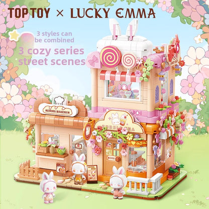 Emma - Shop DIY Building Block Set