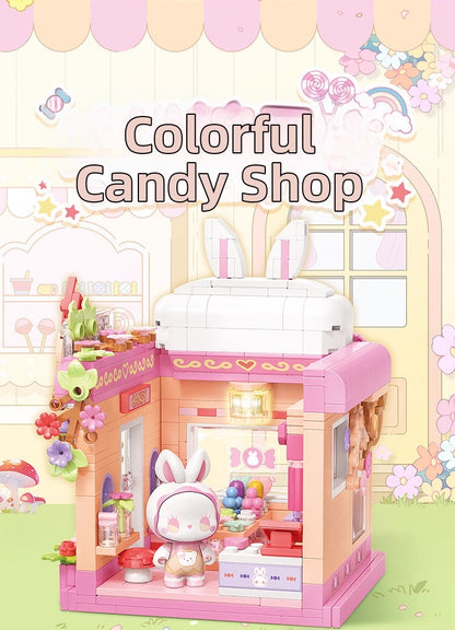 Emma - Shop DIY Building Block Set