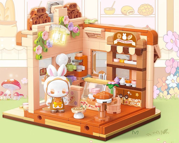 Emma - Shop DIY Building Block Set