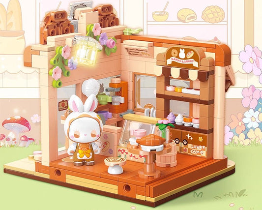 Emma - Shop DIY Building Block Set