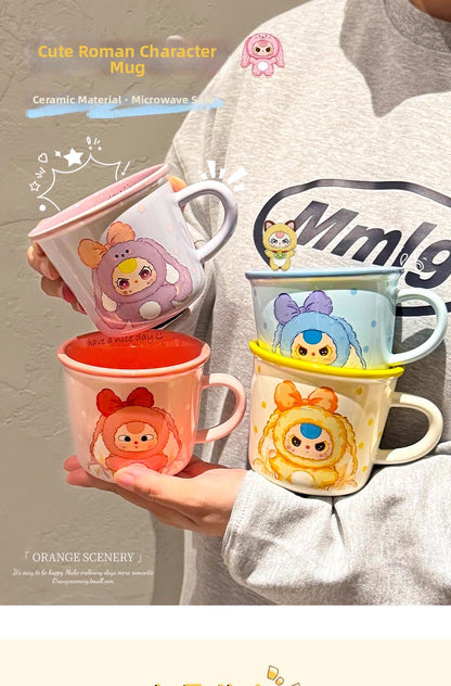 Baby Three - Ceramic Measuring Cup