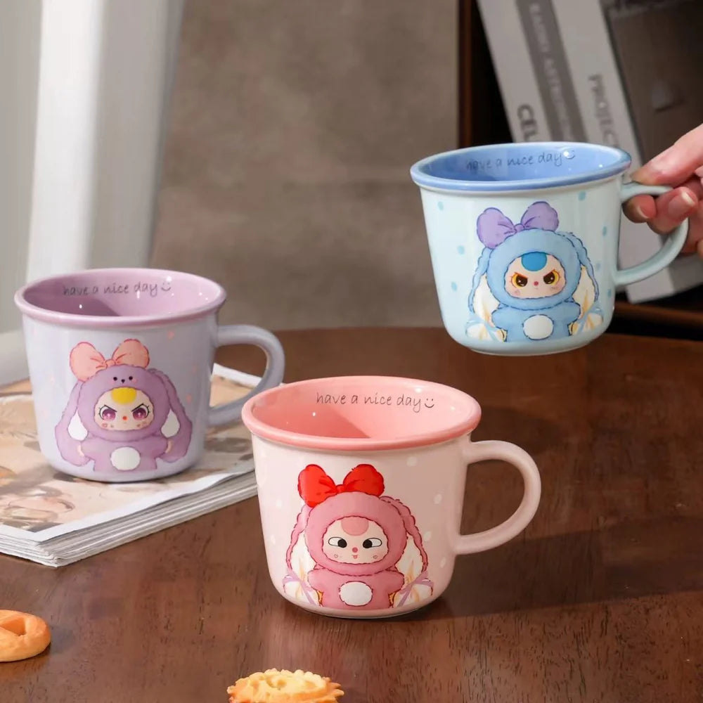 Baby Three - Ceramic Measuring Cup